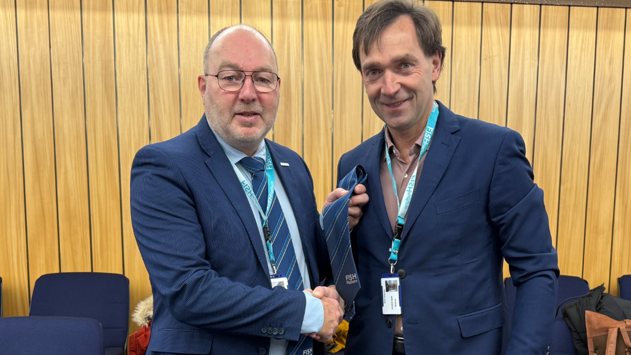 FISH Platform Attends IMO HTW